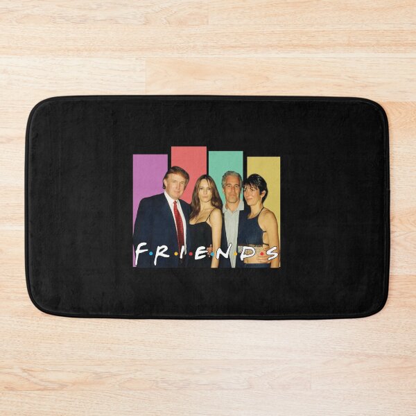 Item preview, Donald Trump And Jeffrey Epstein designed and sold by Laurencevasseur.