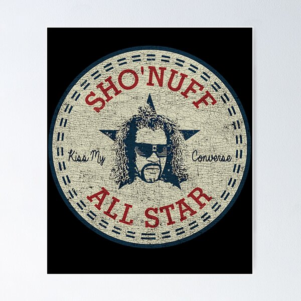 Item preview, Sho Nuff All Star designed and sold by AnderAuer.