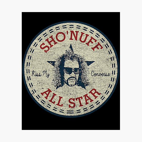 Artikelvorschau, Sho Nuff All Star entworfen und verkauft von AnderAuer.