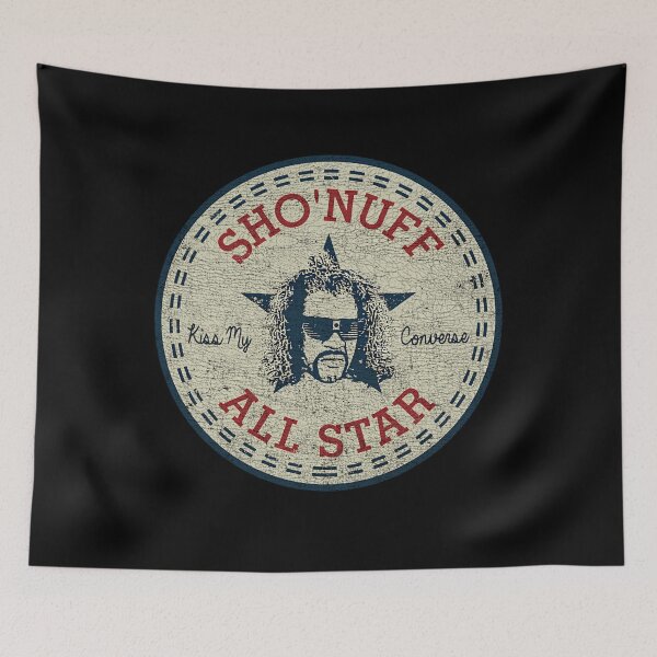 Item preview, Sho Nuff All Star designed and sold by AnderAuer.