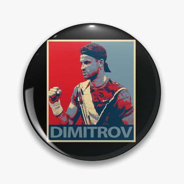 Item preview, Grigor Dimitrov designed and sold by Bobbshire.