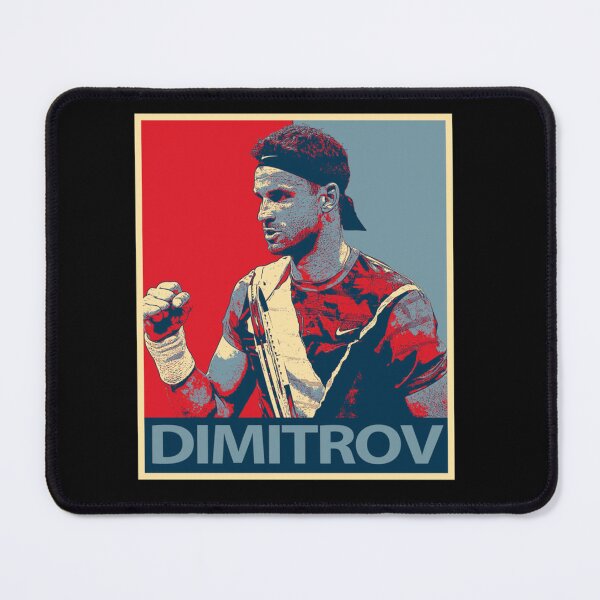 Item preview, Grigor Dimitrov designed and sold by Bobbshire.