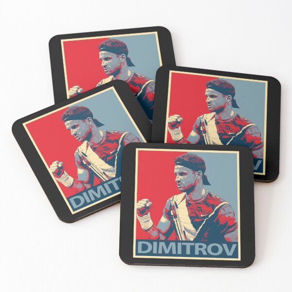 Item preview, Grigor Dimitrov designed and sold by Bobbshire.
