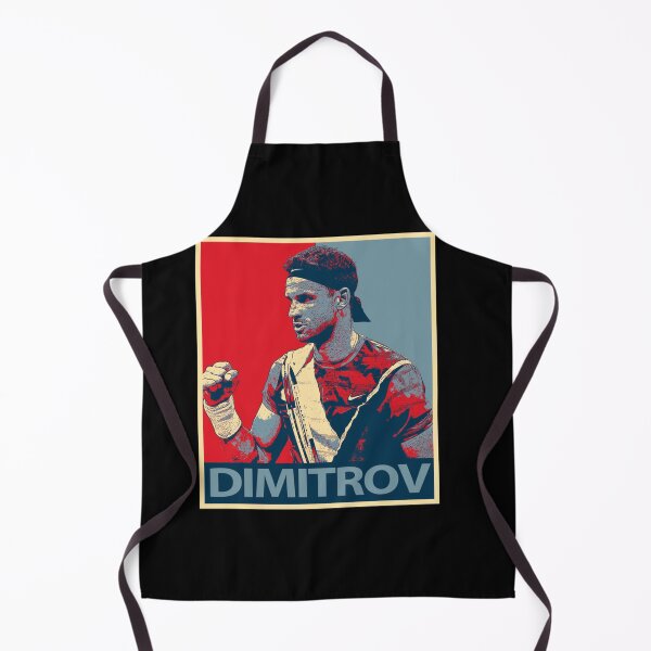 Item preview, Grigor Dimitrov designed and sold by Bobbshire.