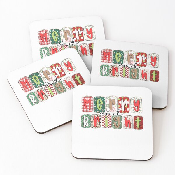 Item preview, Merry and Bright designed and sold by Larslundberg.