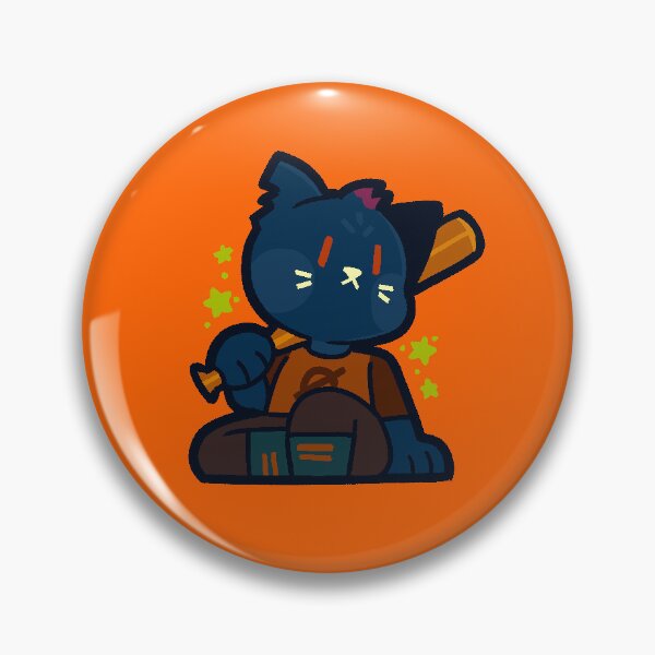 Artikelvorschau, Mae Borowski – NITW (MINI CHIBI) entworfen und verkauft von kitsickles.