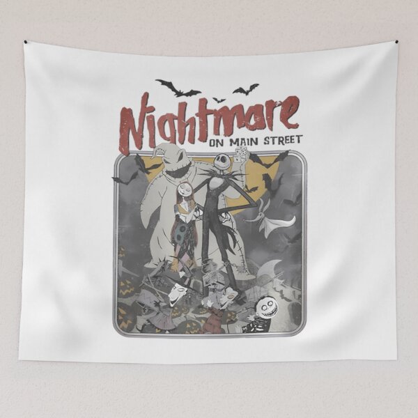 Item preview, Nightmare Before Christmas designed and sold by liomikaxfi.
