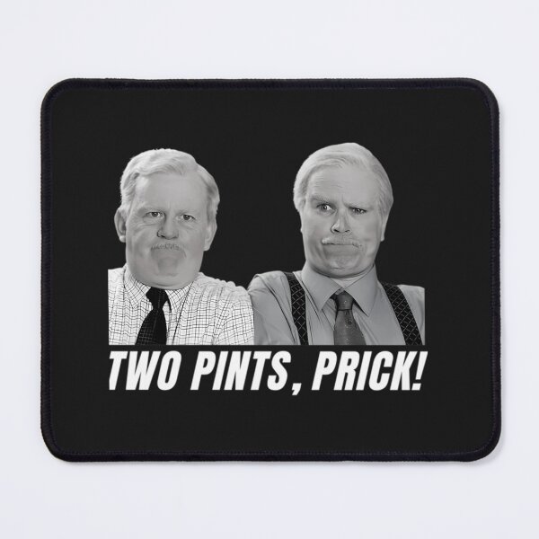 Item preview, Two Pints Prick Jack And Victor Meme designed and sold by StephanieHollif.