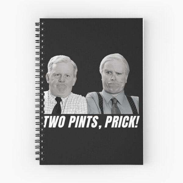 Item preview, Two Pints Prick Jack And Victor Meme designed and sold by StephanieHollif.