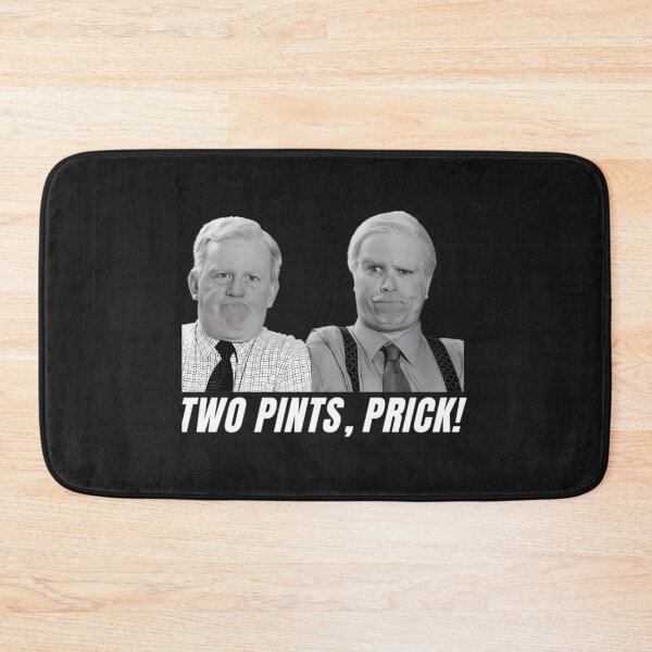 Item preview, Two Pints Prick Jack And Victor Meme designed and sold by StephanieHollif.