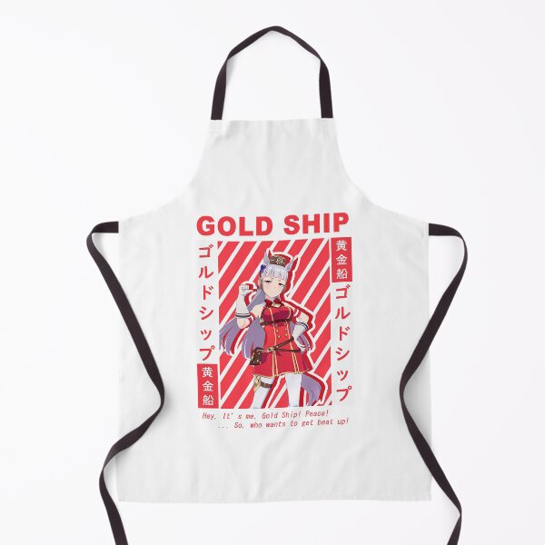 Item preview, Uma Musume &x3A; Gold Ship_RED QBPAR designed and sold by Chounetteiu13.