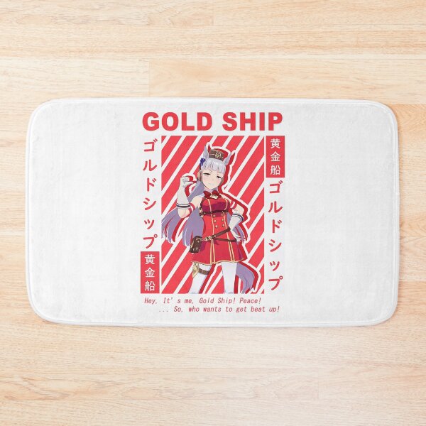 Item preview, Uma Musume &x3A; Gold Ship_RED QBPAR designed and sold by Chounetteiu13.