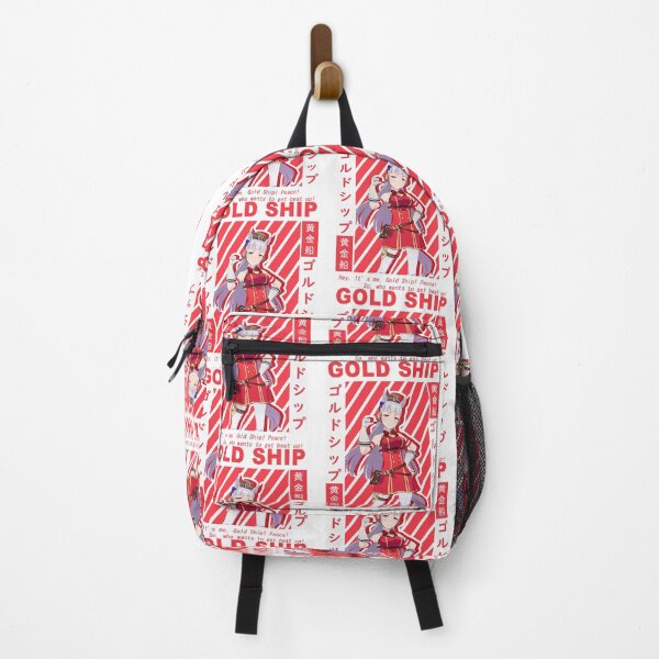 Item preview, Uma Musume &x3A; Gold Ship_RED QBPAR designed and sold by Chounetteiu13.