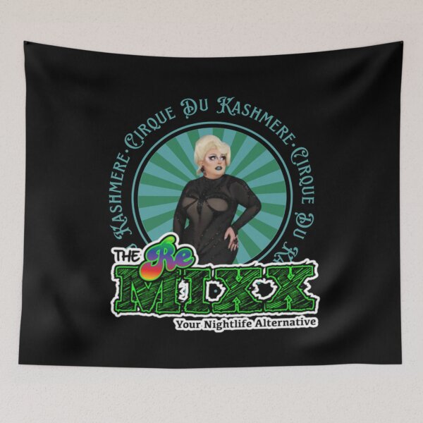 Item preview, Cirque Du Kashmere  Remixx designed and sold by Laurencevasseur.