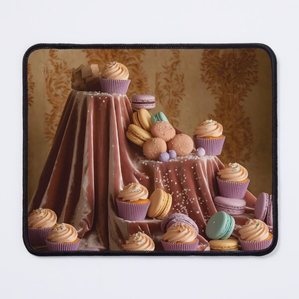 Item preview, Buffet Table designed and sold by PawPrintedArt.
