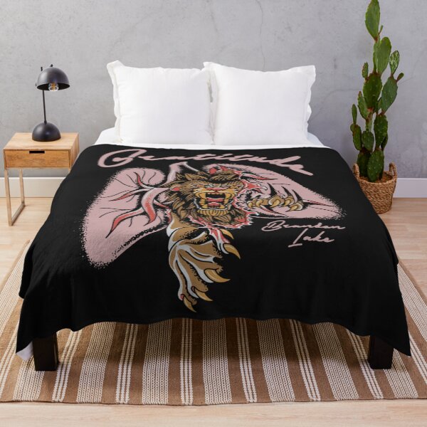 Item preview, Brandon Lake Merch Gratitude Lion Inside Of Those Lungs designed and sold by StephanieHollif.