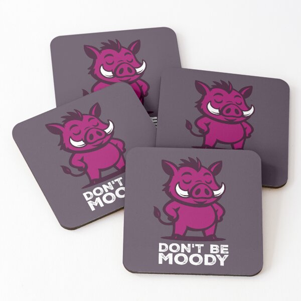 Item preview, Minimalist Boar designed and sold by Cookies Rider Store.