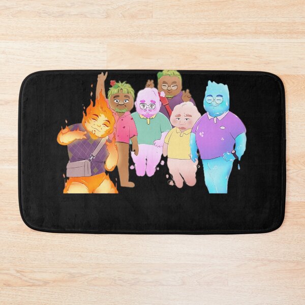 Item preview, Elemental 2023 Movies designed and sold by SarahBow.