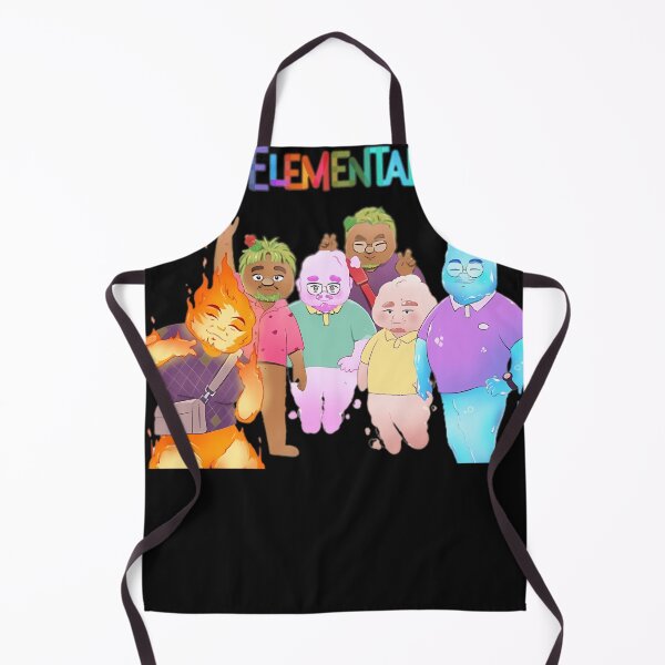 Item preview, Elemental 2023 Movies designed and sold by SarahBow.