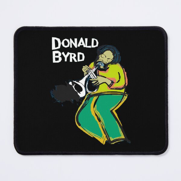 Item preview, B.lowin Soul D.onald Byrd  designed and sold by HollyJordans.