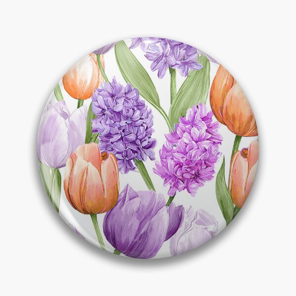 Item preview, Tulip Hyacinth designed and sold by Tina Veenstra.