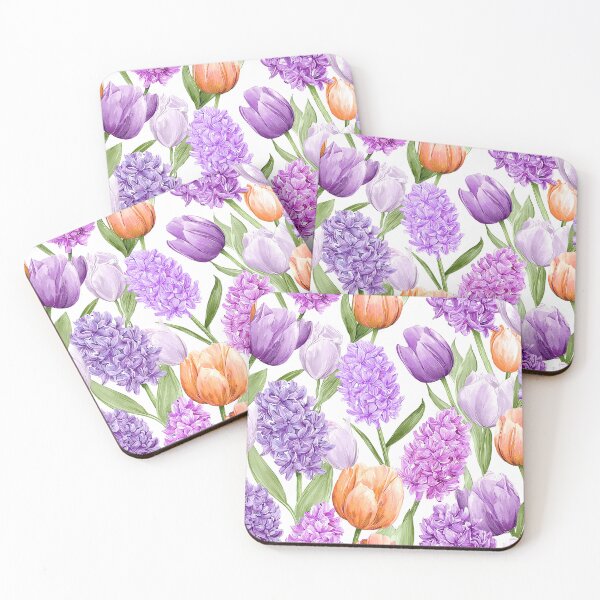 Item preview, Tulip Hyacinth designed and sold by Tina Veenstra.