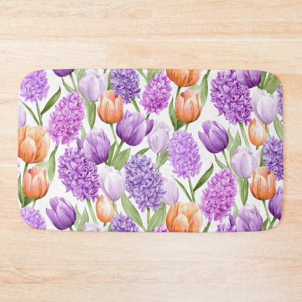Item preview, Tulip Hyacinth designed and sold by Tina Veenstra.