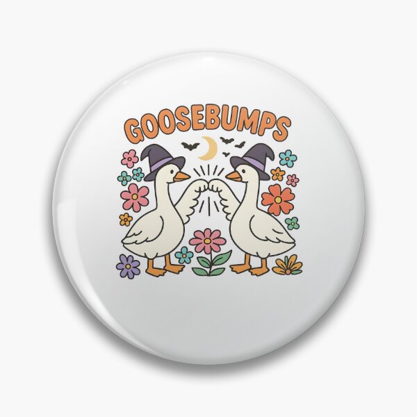 Item preview, Goose Bumps designed and sold by Larslundberg.