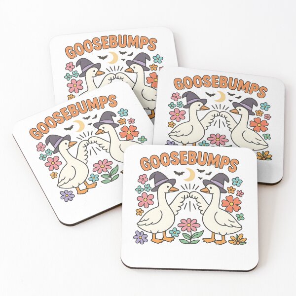 Item preview, Goose Bumps designed and sold by Larslundberg.