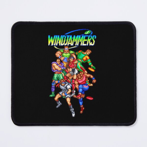 Item preview, Windjammers Athletes designed and sold by Bobbshire.