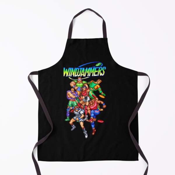 Item preview,  Windjammers Athletes designed and sold by Bobbshire.