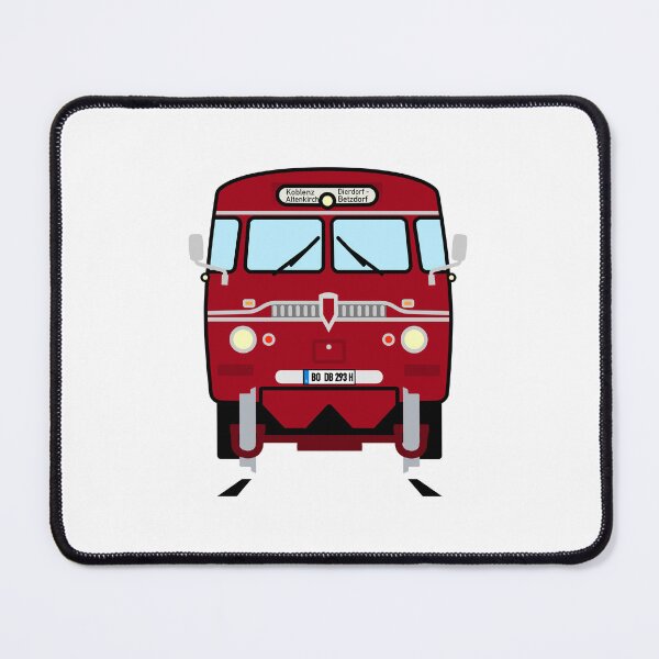 Item preview, German Ski-Stra-Bus BS300 designed and sold by WurmWeb.DesignShop.
