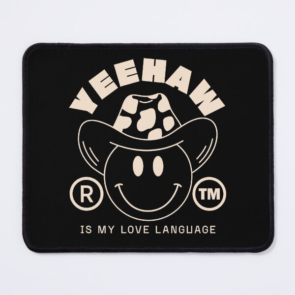Item preview, Yeehaw love language designed and sold by Peerless-Prime.