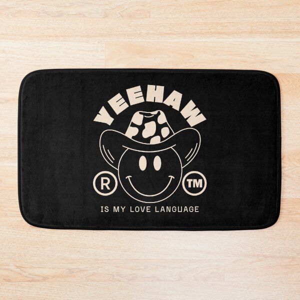 Item preview, Yeehaw love language designed and sold by Peerless-Prime.