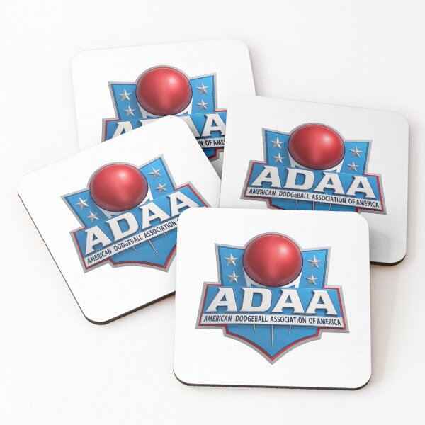 Item preview, American Dodgeball Association Of America designed and sold by Bobbshire.