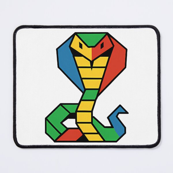 Item preview, Cobra of Many Facets designed and sold by cryolith7454.