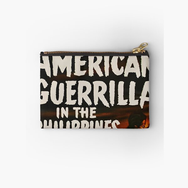 Item preview, American Guerrilla in the Philippines 1950 Movie Poster – Vintage War Film Print – Tyrone Power Classic Cinema Wall Art designed and sold by neildoch.