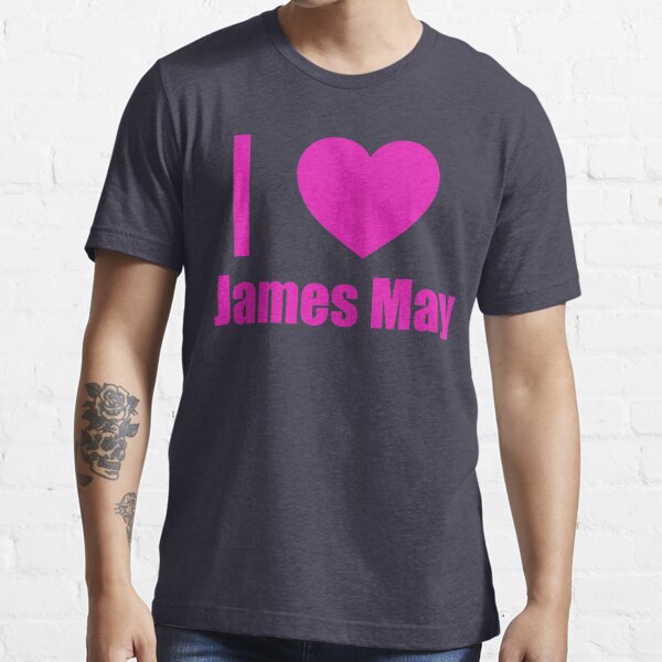 I Love James T-Shirt