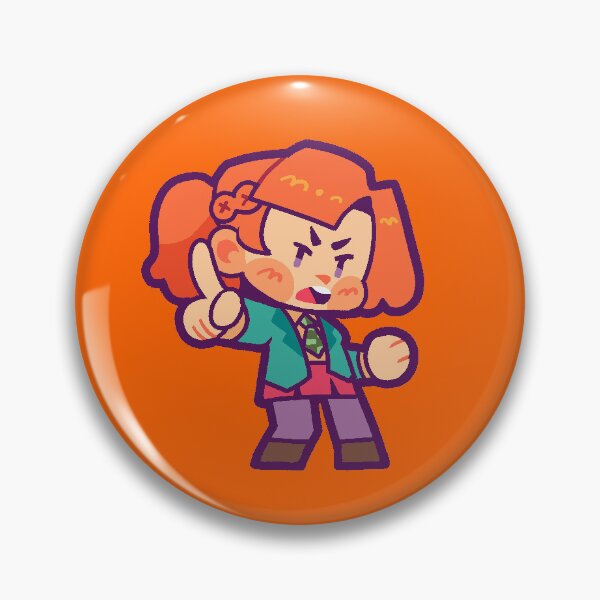 Item preview, Sara Chidouin - YTTD (MINI CHIBI) designed and sold by kitsickles.
