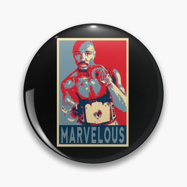 Item preview,  Marvelous Marvin Hagler designed and sold by Bobbshire.