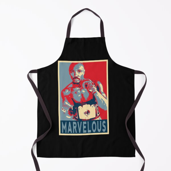 Item preview, Marvelous Marvin Hagler designed and sold by Bobbshire.