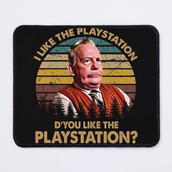 Item preview, Vintage Retro Still Game Films, I Like The Playstation designed and sold by ammeluyarted.