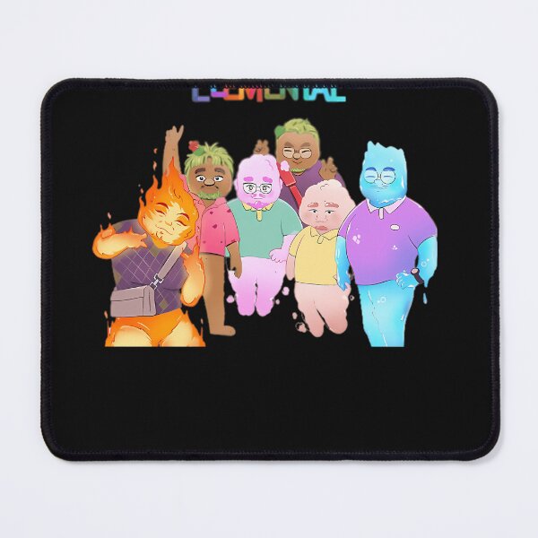 Item preview, Elemental 2023 Movies designed and sold by SarahBow.