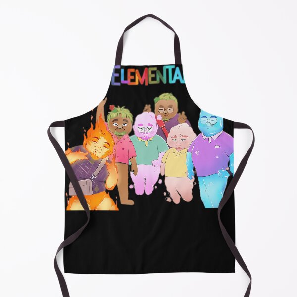 Item preview, Elemental 2023 Movies designed and sold by SarahBow.