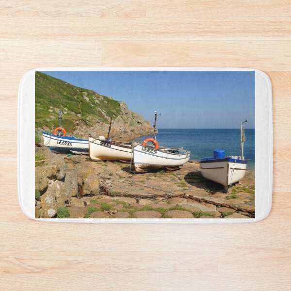 Item preview, Penberth Cove, Cornwall designed and sold by Chris Petty.