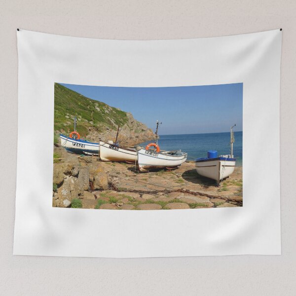 Item preview, Penberth Cove, Cornwall designed and sold by Chris Petty.