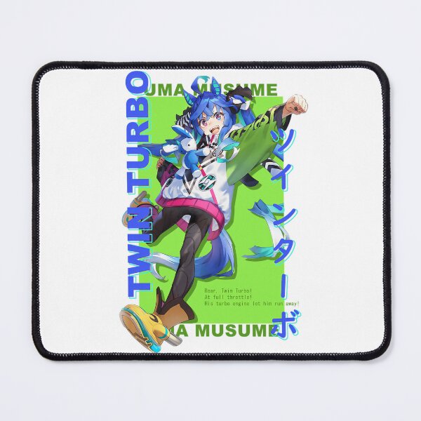 Item preview, Uma Musume &x3A; Twin Turbo_RED ATE1P designed and sold by Chounetteiu13.