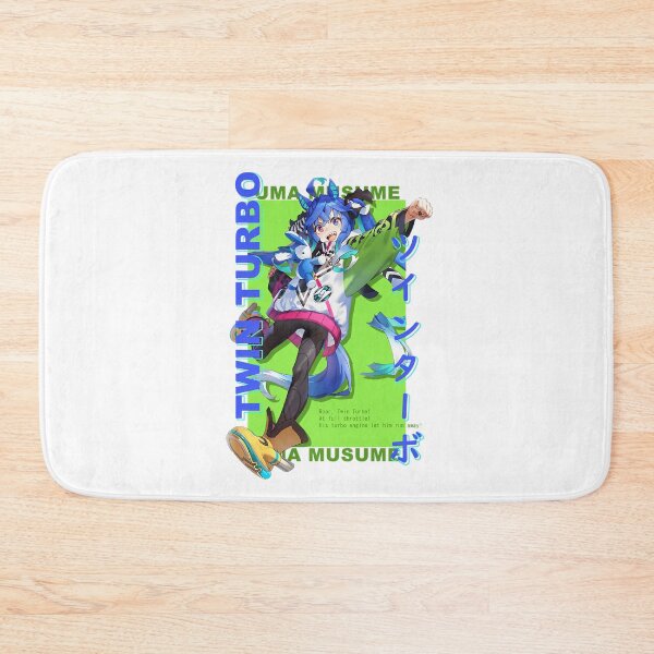 Item preview, Uma Musume &x3A; Twin Turbo_RED ATE1P designed and sold by Chounetteiu13.