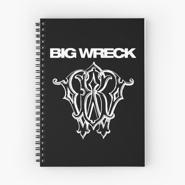 Item preview, Banda de Big Wreck designed and sold by lisetteleviner.