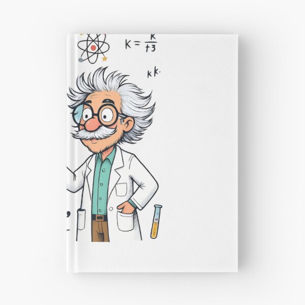 Item preview, data driven : Funny Scientist Quote designed and sold by Uglyandcute.